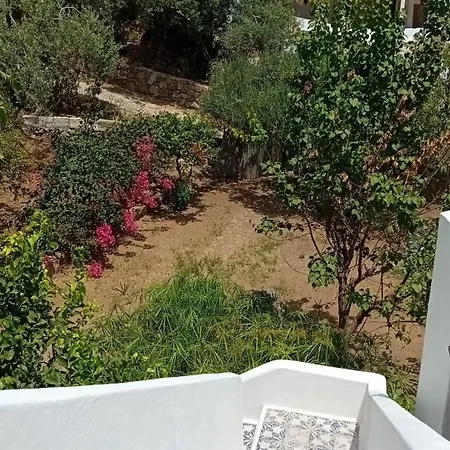 casa Rosa e casa Stella - Panarea centro-2